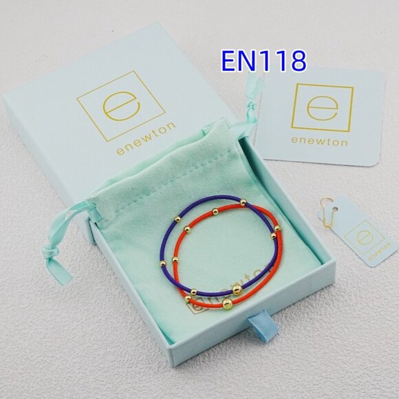Enewton Hair Tie & Bracelet Dual-Use Set - Picture 3 of 4
